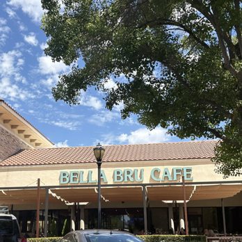 Bella Bru Cafe - Outside - Cafes Near Me - Sacramento, California Bella Bru Cafe - Outside - Cafes Near Me - Sacramento, California