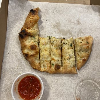 Barchetta - Cheesy bread - Pizza Near Me - Boulder, Colorado