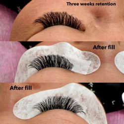 Lasting Lashes by Mila