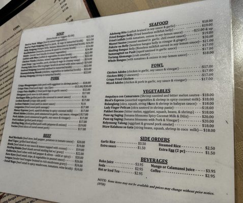 Menu photo 6 Karilagan South San Francisco, CA Menu photo 6 Karilagan South San Francisco, CA