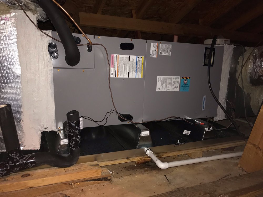 COMFORT BOYS SERVICE COMPANY Updated October 2024 13 Photos & 17