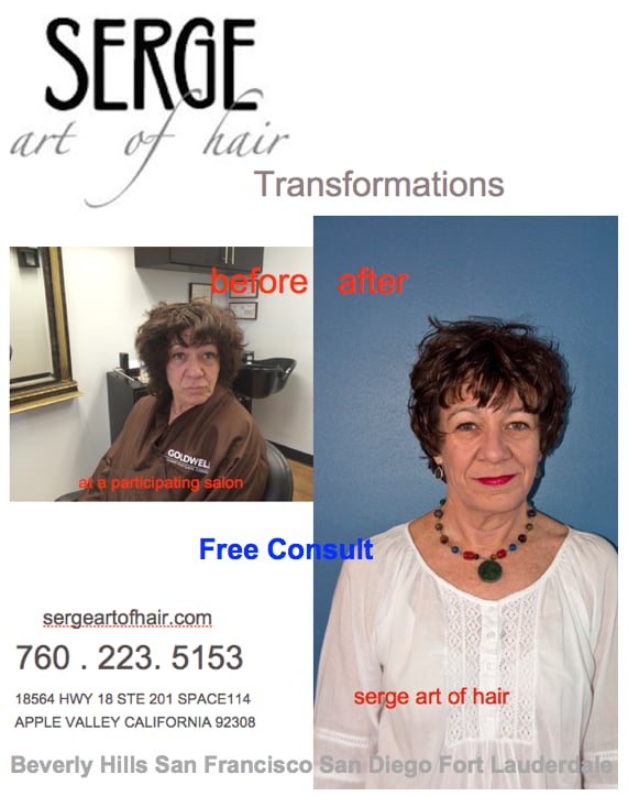 SERGE ART OF HAIR Updated May 2024 10 Photos Apple Valley