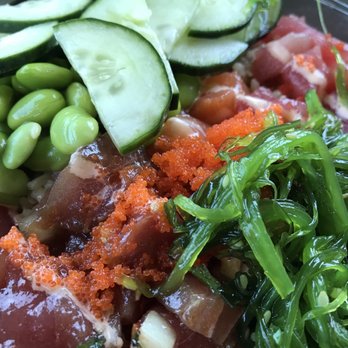 Poke Kai - So good! - Hawaiian Near Me - Long Beach, California Poke Kai - So good! - Hawaiian Near Me - Long Beach, California