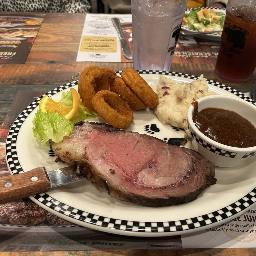 Black Bear Diner Joplin - Disappointment. - Diners Near Me - Joplin, Missouri