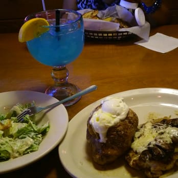 Texas Roadhouse - Smothered Chicken! Yum! - Steakhouses Near Me - York, Pennsylvania