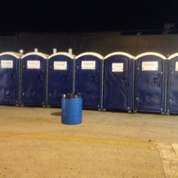 Jacksonville Fairgrounds - Lots of clean portable potties! - Venues & Event Spaces Near Me - Jacksonville, Florida