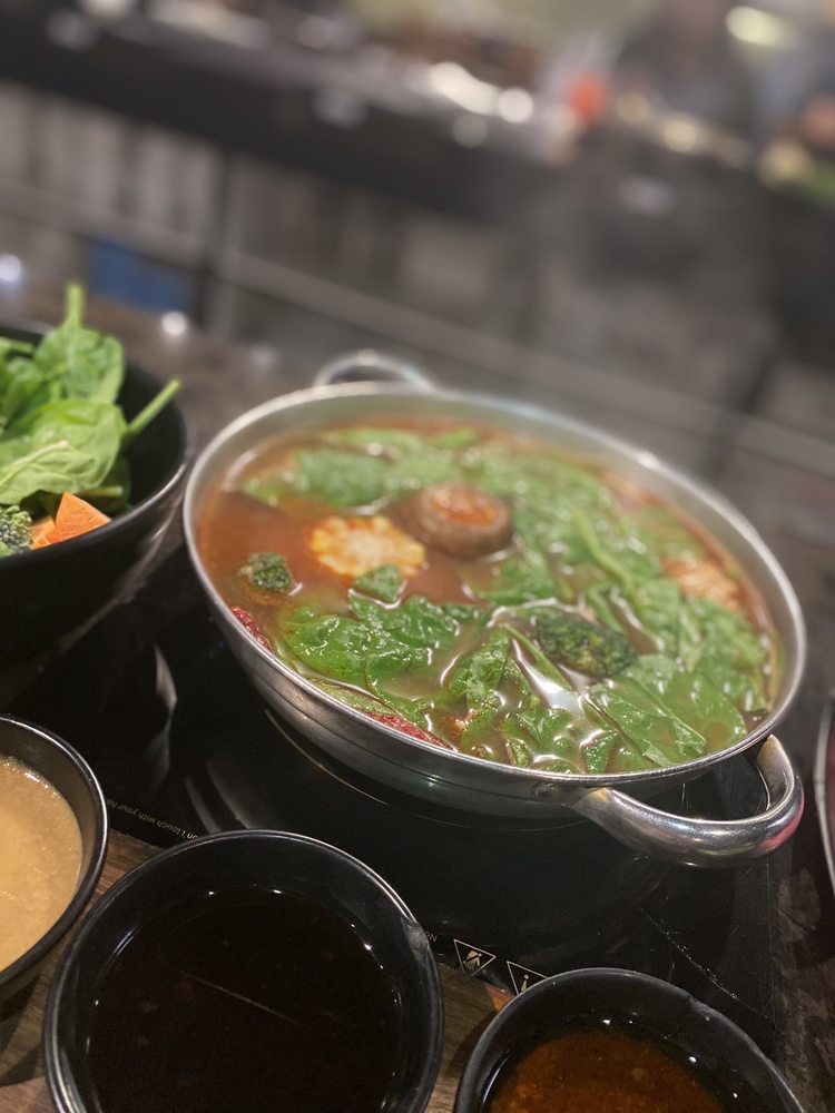 Yuzu Shabu & Grill