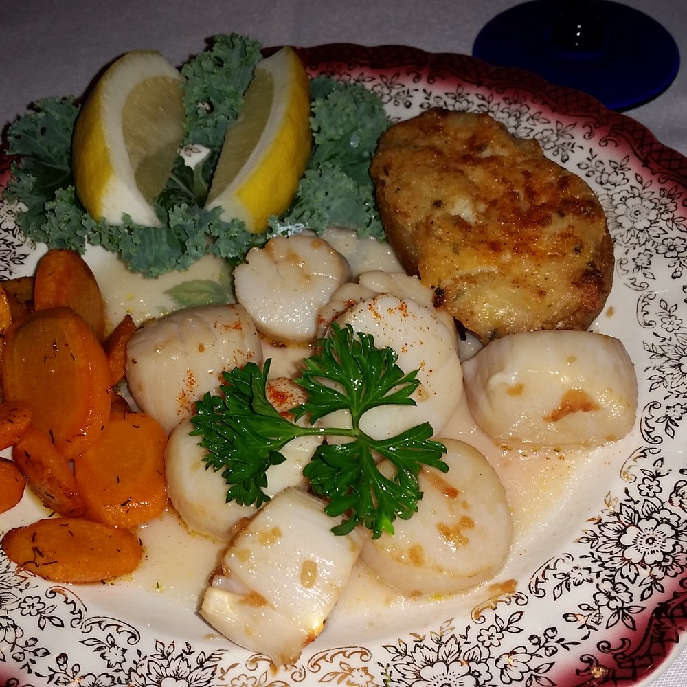 Scallops Scallops