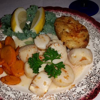 Blueberry Fields Bed & Breakfast - Scallops - Bed & Breakfast Near Me - Washington, Maine