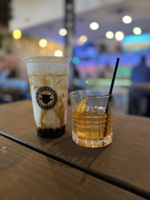 The Block Foodhall & Bar by null