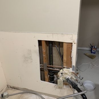 Rooter Ranger Plumbing - Kitchen drain to be moved - Plumbing Near Me - Phoenix, Arizona Rooter Ranger Plumbing - Kitchen drain to be moved - Plumbing Near Me - Phoenix, Arizona