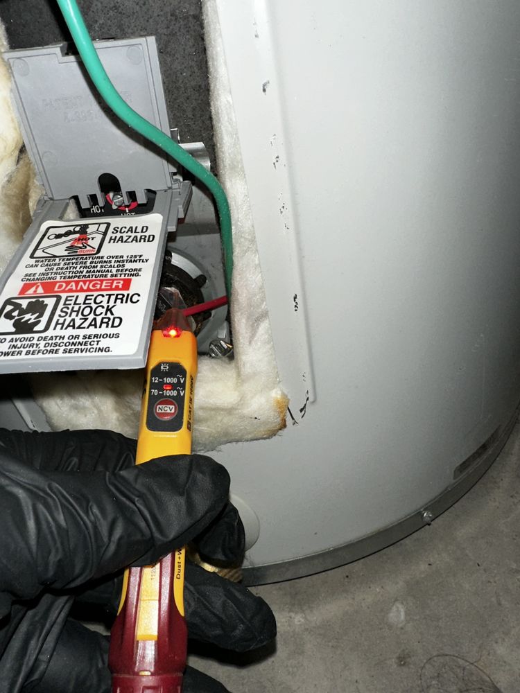 Slide of Rocksteady Plumbing