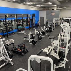 5in1Fitness - Strength