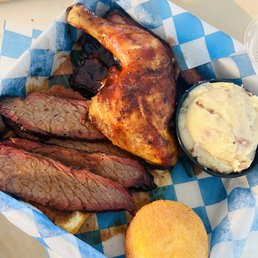 Baby & 2 Meats Combo