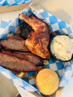 Famous Dave's Bar-B-Que by null