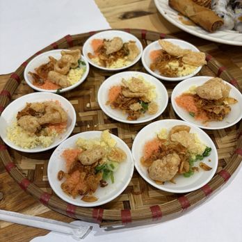 Banh Cuon Thanh Tri - Bánh Bèo Chén (8) - Vietnamese Near Me - Garden Grove, California