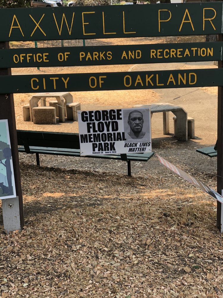 MAXWELL PARK Updated October 2024 4618 Allendale Ave, Oakland