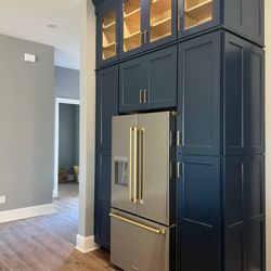 Carpenter Construction - custom kitchen
