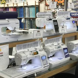 Quilt Sampler - We sell Brother sewing machiens.