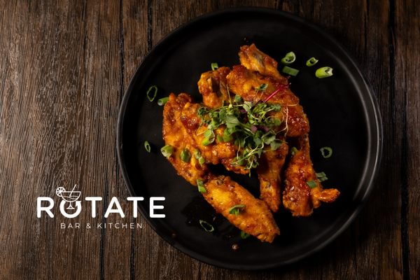 Rotate Social | Indian Culinary Lounge by null