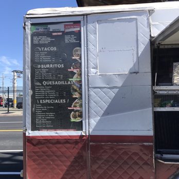 Tacos El Flaco - a food truck with menus - Food Trucks Near Me - San Francisco, California Tacos El Flaco - a food truck with menus - Food Trucks Near Me - San Francisco, California