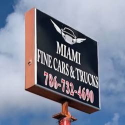 Miami Fine Cars And Trucks