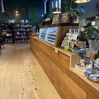 Owlbear's Rest - Inside - Tabletop Games Near Me - Westbrook, Maine