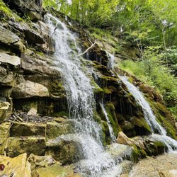 Wolf Creek Falls - Wolf Creek Falls