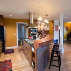 A-1 Builders - Kitchen Design Bellingham