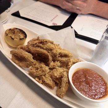 Toro - Calamari - Steakhouses Near Me - South Jordan, Utah
