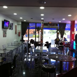 Paradise Cafe - Salle