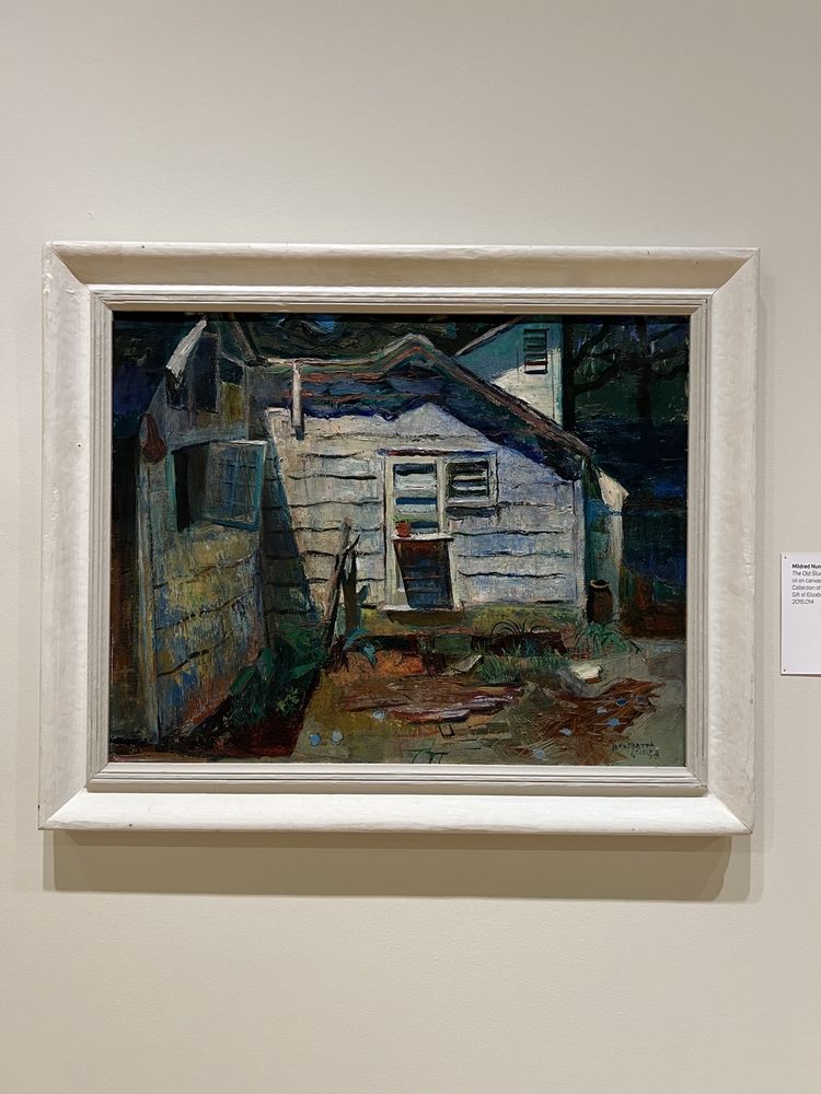 Social spots from Mississippi Museum of Art