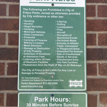 Harold Bacchus Community Park - Parks Near Me - Frisco, Texas