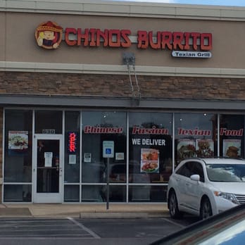 Chini's Burritos - not CHINOS! CHINIS! - Mexican Near Me - Coral Springs, Florida