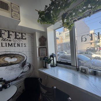 Desforra Cafe - Coffee & Tea Near Me - Philadelphia, Pennsylvania Desforra Cafe - Coffee & Tea Near Me - Philadelphia, Pennsylvania