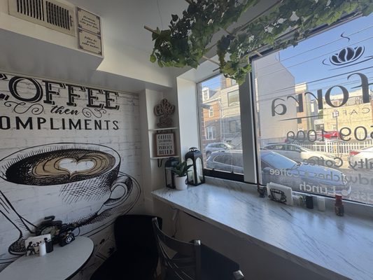 Desforra Cafe by null