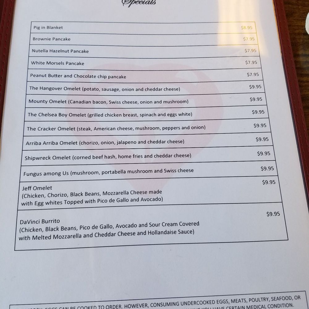Leo's Cafe - Menu - Breakfast & Brunch Near Me - McDonough, Georgia Leo's Cafe - Menu - Breakfast & Brunch Near Me - McDonough, Georgia