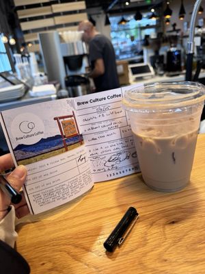 Brew Culture Coffee by null
