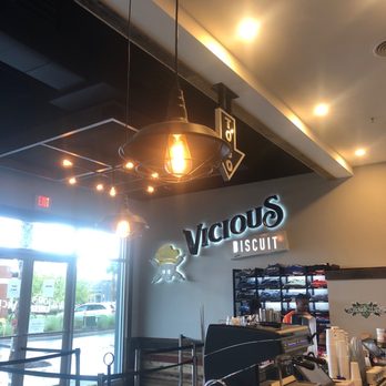 Vicious Biscuit - Coffee & Tea Near Me - Summerville, South Carolina Vicious Biscuit - Coffee & Tea Near Me - Summerville, South Carolina