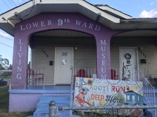 Ninth Ward by null
