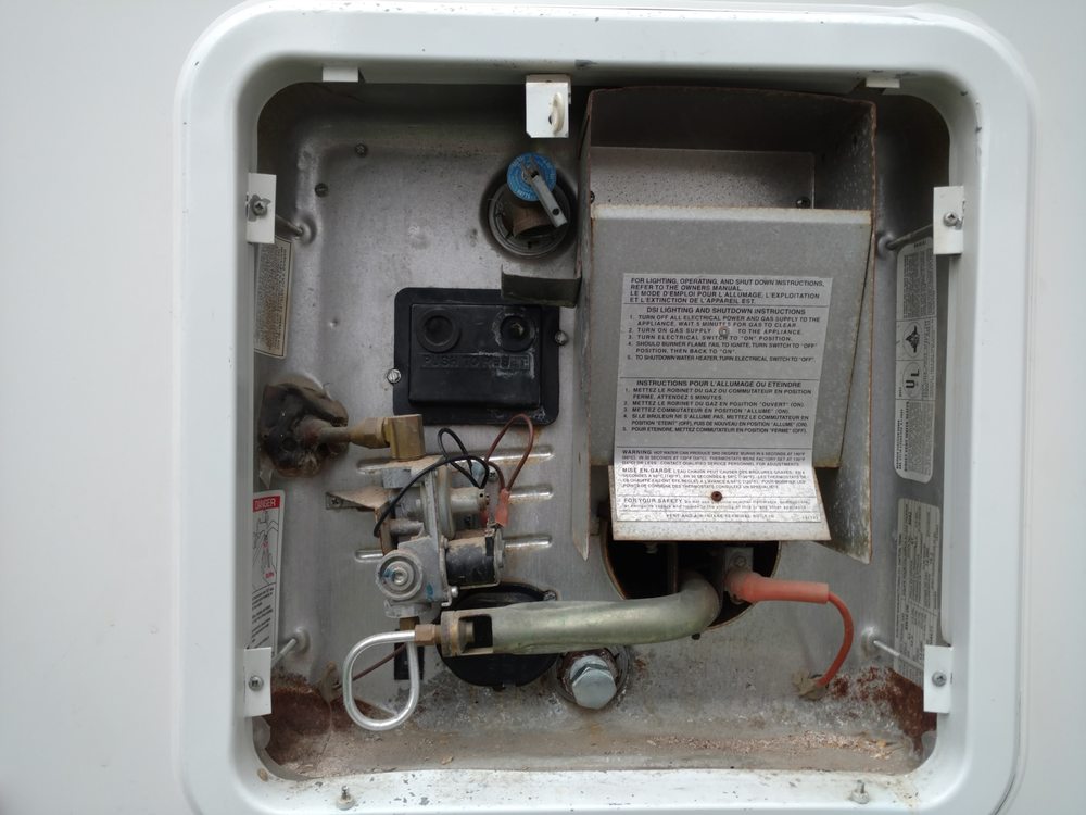 Slide of RV Expert Mobile Service