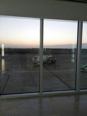 Mérida International Airport by null