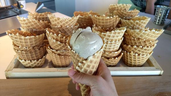Fifty Licks Ice Cream by null