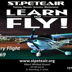 St Pete Air
