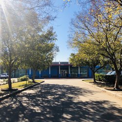 Gulfgate Health Center - The entrance to Gulfgate Community Health Center