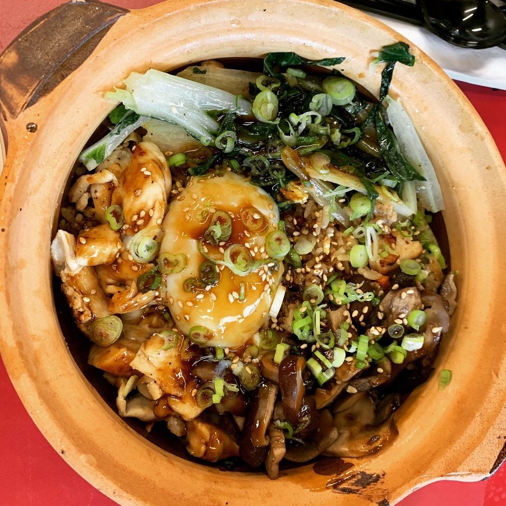 Neo Ai Tallarin - Chicken fried rice - Asian Fusion Near Me - Miami Beach, Florida