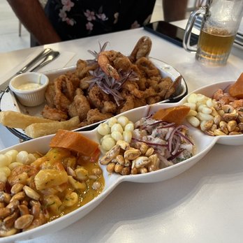 MARES REAL PERUVIAN CUISINE - Updated August 2024 - 386 Photos & 182