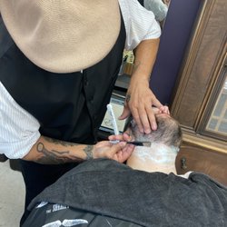 The Rustic Rooster Barber