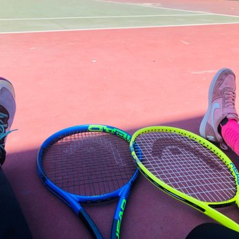 Cypress Recreation & Community Service - We took tennis classes together at one point. I took the adult beginner class while she took the children beginner class. Fun times! - Race Tracks Near Me - Cypress, California Cypress Recreation & Community Service - We took tennis classes together at one point. I took the adult beginner class while she took the children beginner class. Fun times! - Race Tracks Near Me - Cypress, California