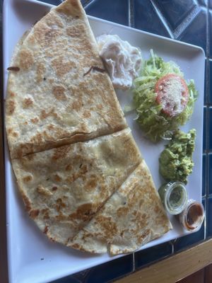 Morenita Taqueria by null